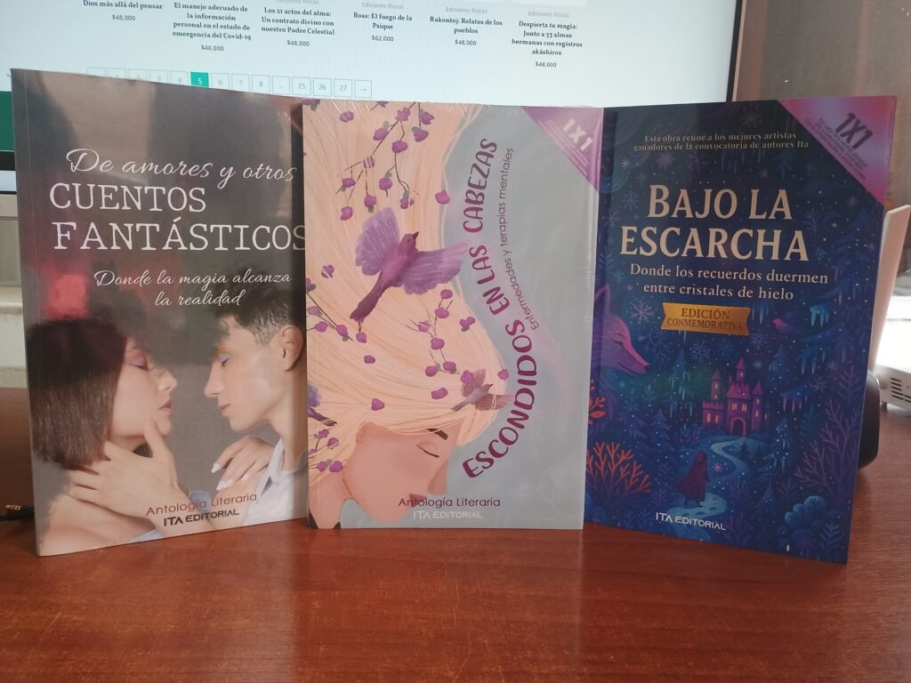 Books published by Oscar Eduardo Ferreira Rodriguez Books published by Oscar Eduardo Ferreira Rodriguez